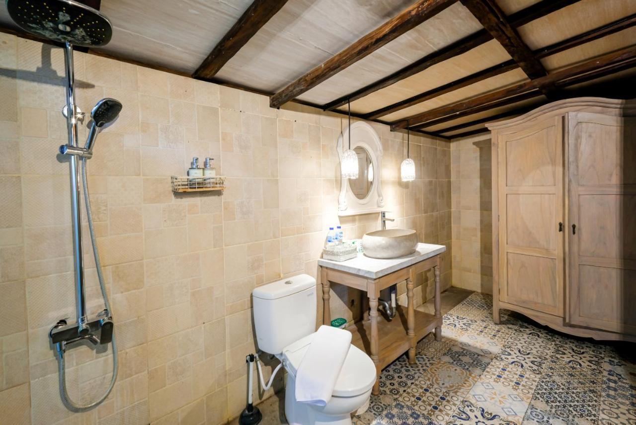 Kakul Heritage Villas Убуд Экстерьер фото