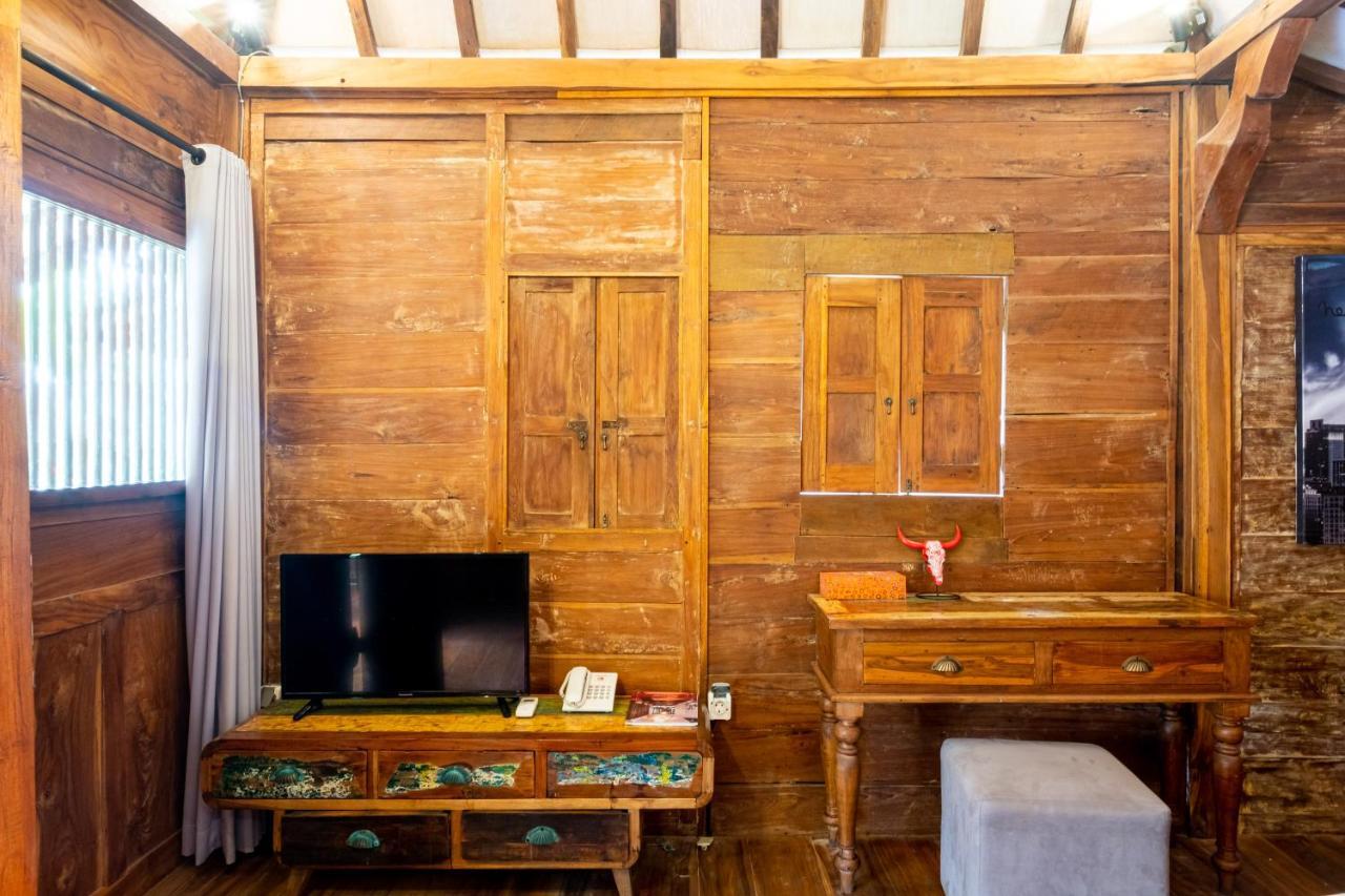 Kakul Heritage Villas Убуд Экстерьер фото