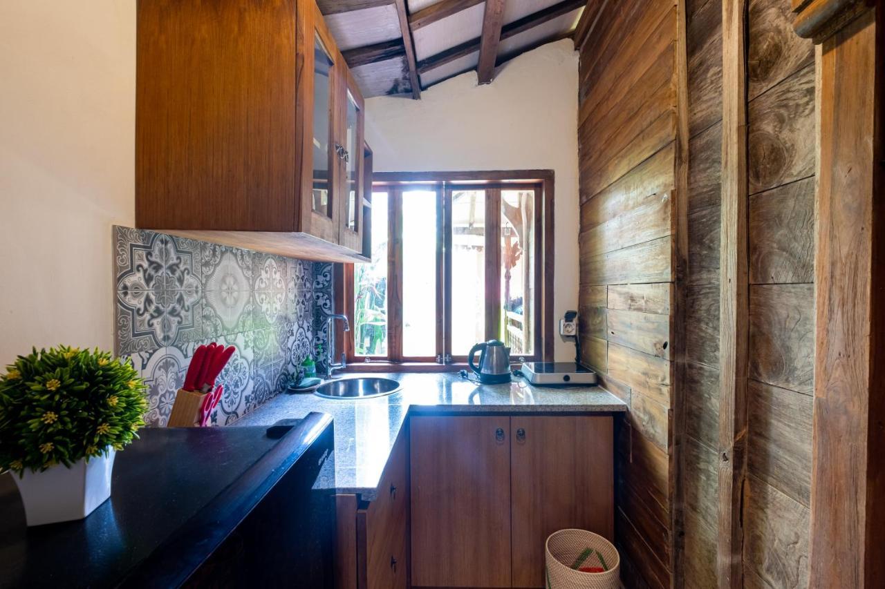 Kakul Heritage Villas Убуд Экстерьер фото