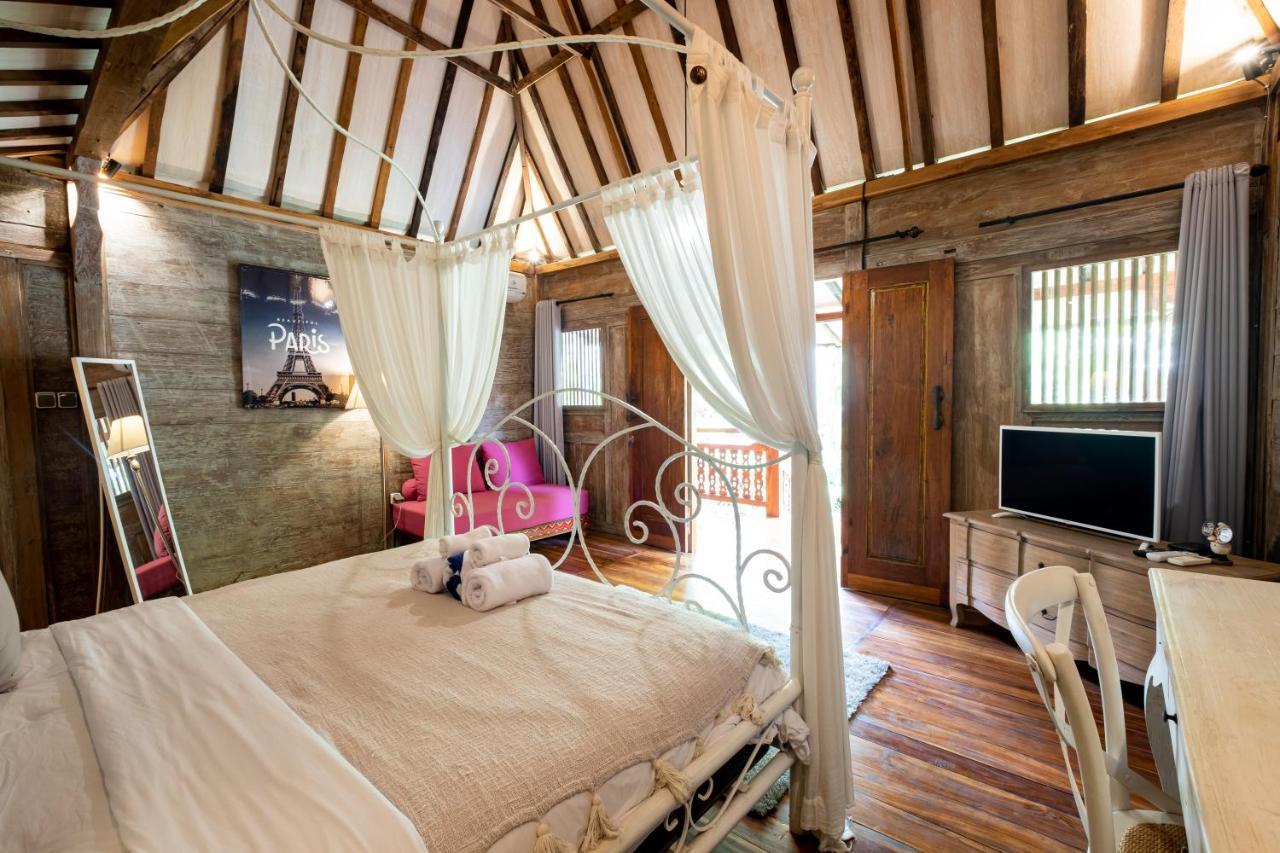 Kakul Heritage Villas Убуд Экстерьер фото