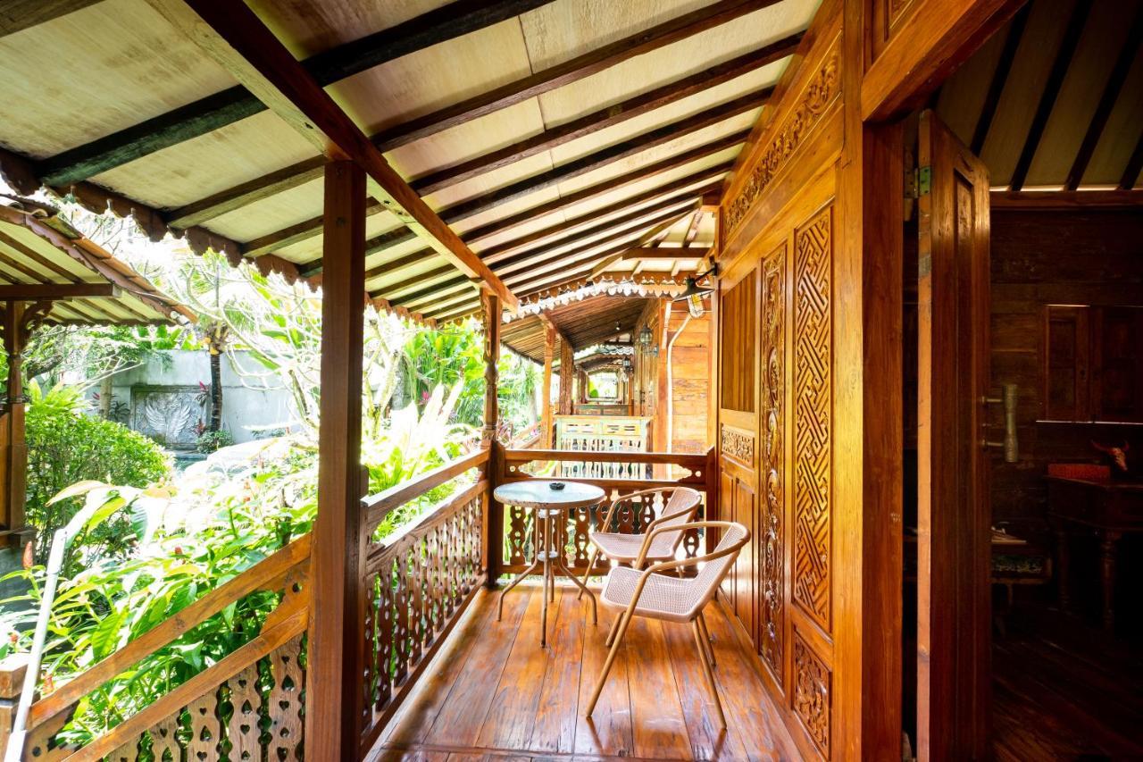 Kakul Heritage Villas Убуд Экстерьер фото