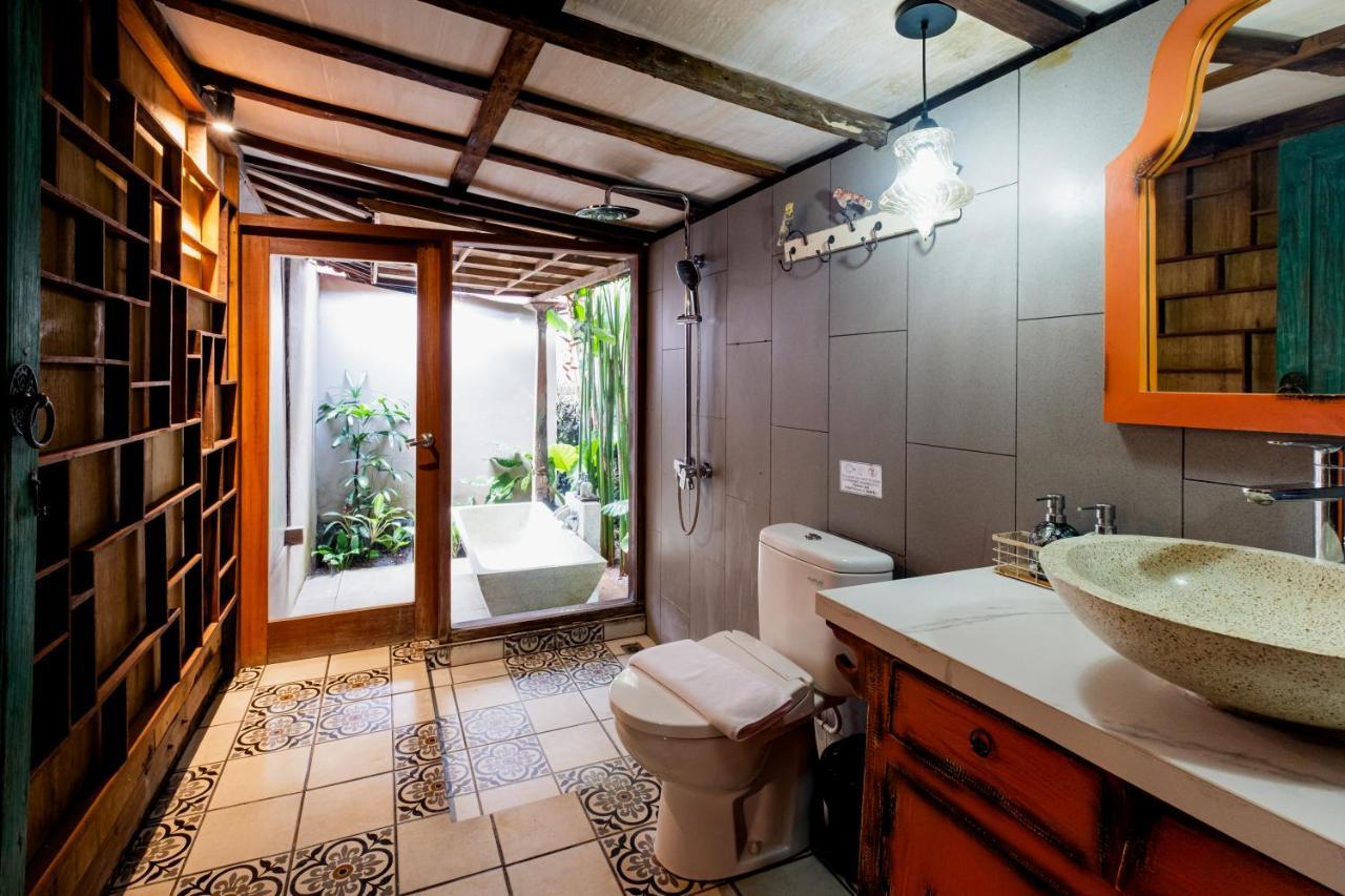 Kakul Heritage Villas Убуд Экстерьер фото