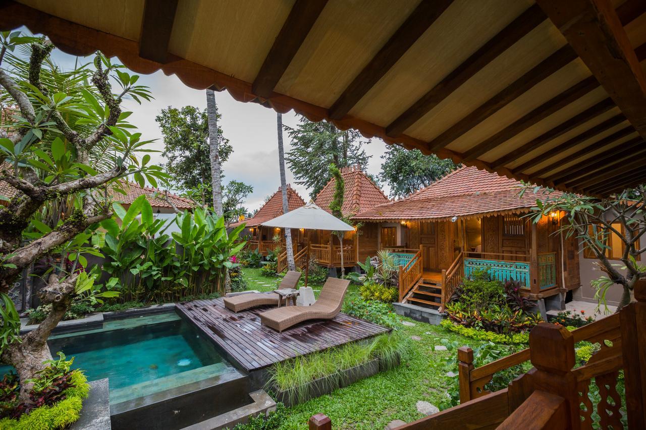 Kakul Heritage Villas Убуд Экстерьер фото