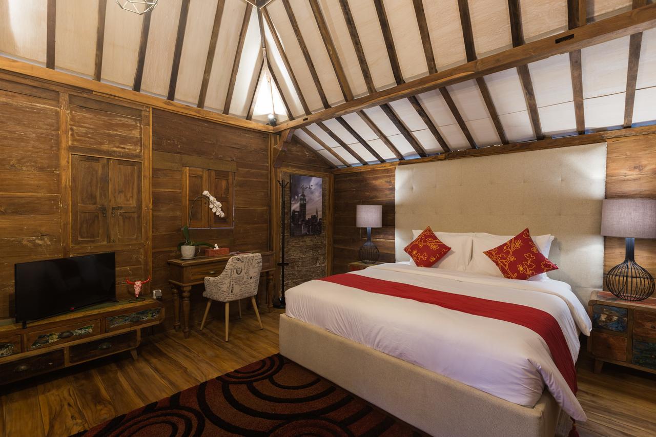 Kakul Heritage Villas Убуд Экстерьер фото