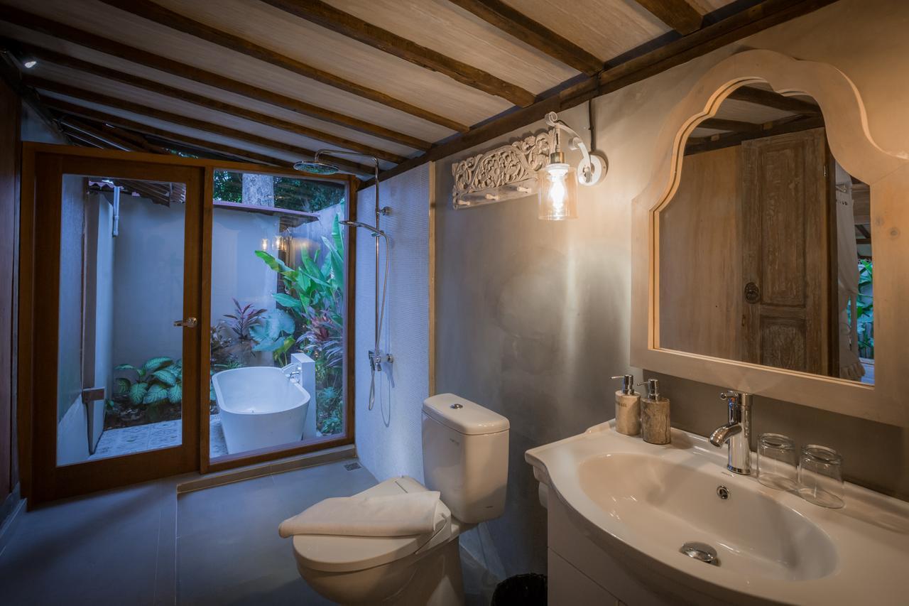Kakul Heritage Villas Убуд Экстерьер фото