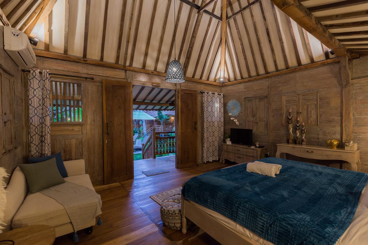Kakul Heritage Villas Убуд Экстерьер фото