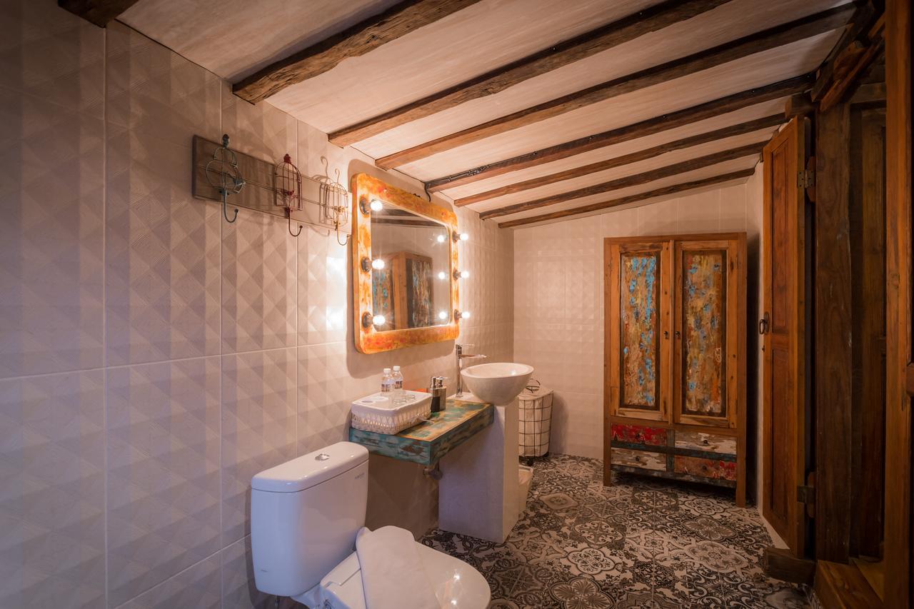 Kakul Heritage Villas Убуд Экстерьер фото